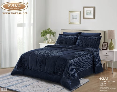 مفرش نفر ونص شتوي KAKA