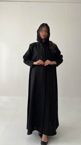 عباية انهَال