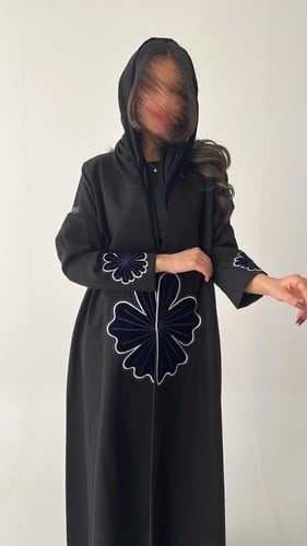 عباية زهَرة