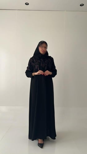 عباية رُوينَه