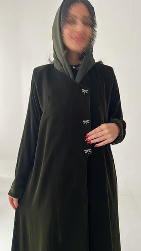 عباية هَيْف