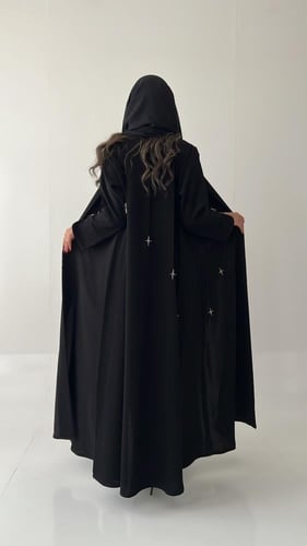عباية نَجمة