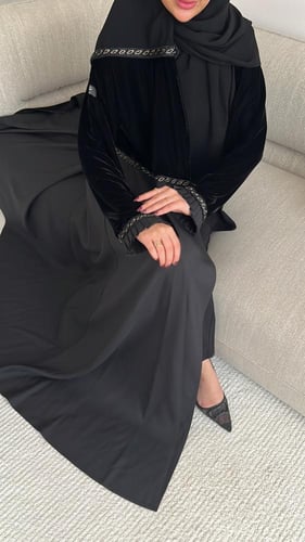 عباية وِد