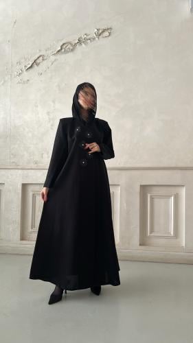 عباية سَمْراء