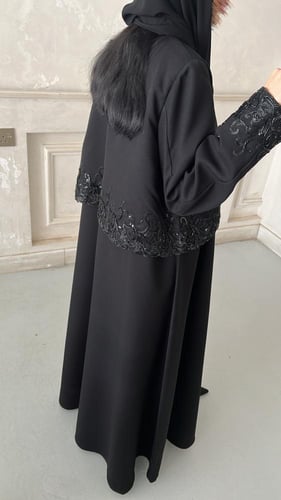 عباية غَاده