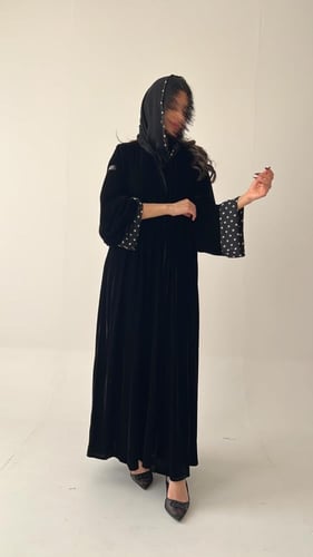 عباية فرَح