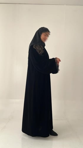 عباية لولو