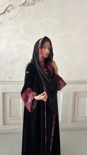 عباية كَشْمير