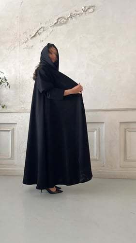 عباية الدُجى