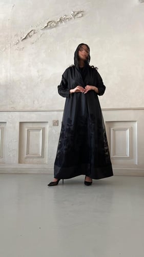 عباية المُهره