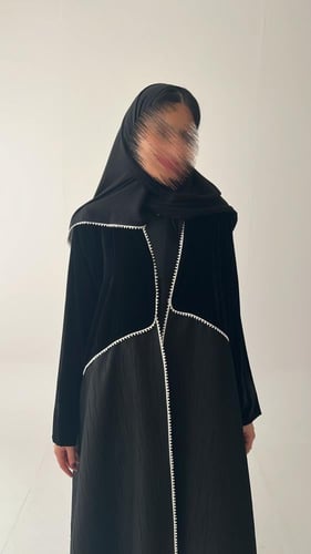 عباية صَدَف