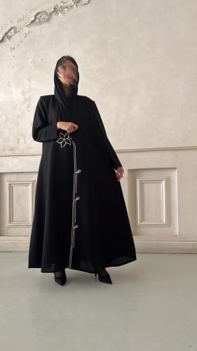 عباية أوركيد