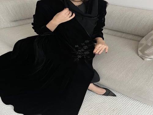 عباية وتَر