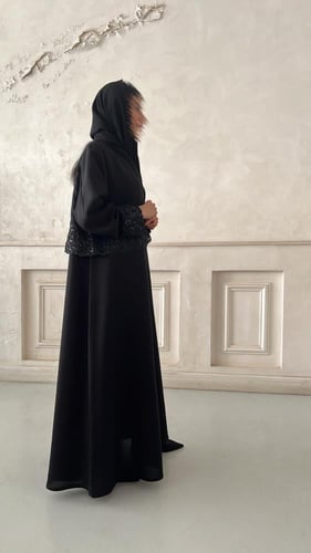 عباية غَاده