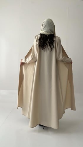 عباية انهَال