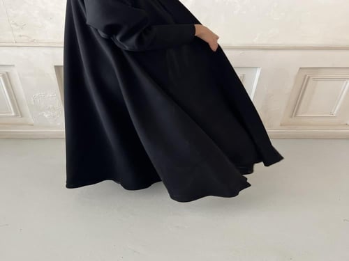 عباية الدُجى