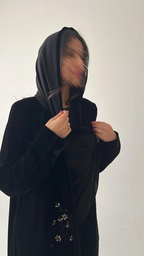 عباية وتَر