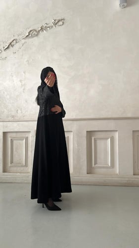 عباية دَلع