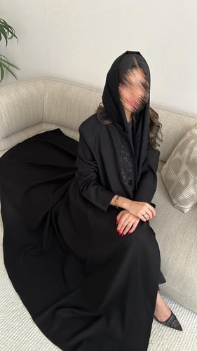 عباية انهَال