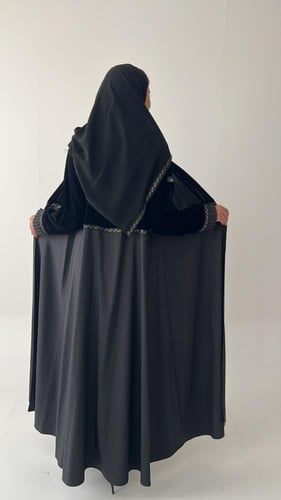عباية وِد