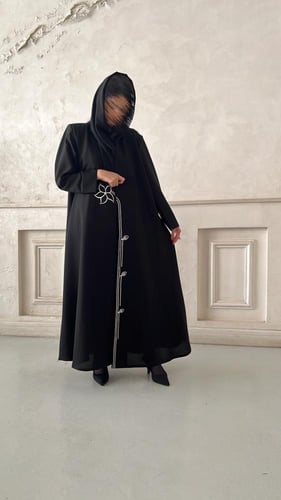 عباية أوركيد