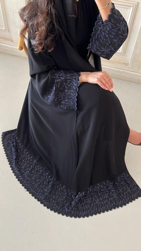 عباية وَسن