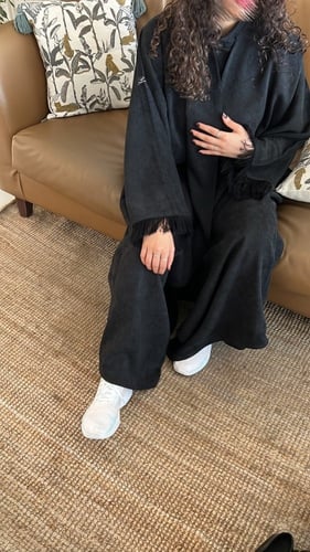 عباية هتَّان