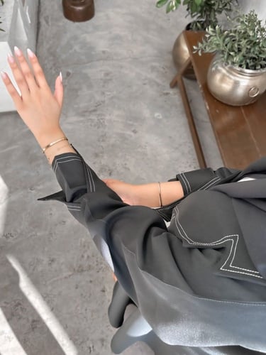 عباية مَليحه