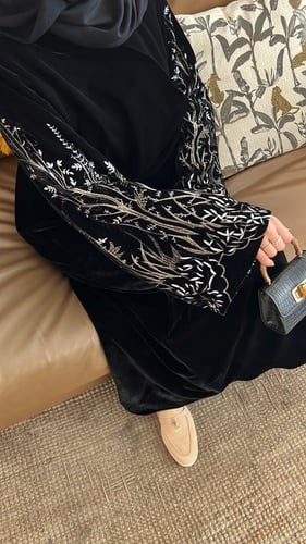عباية وَعد