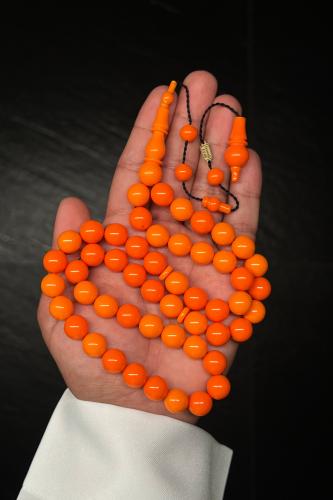 بولينق برتقالي قديم