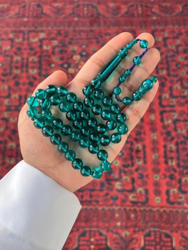 بكلايت تركوازي شفاف