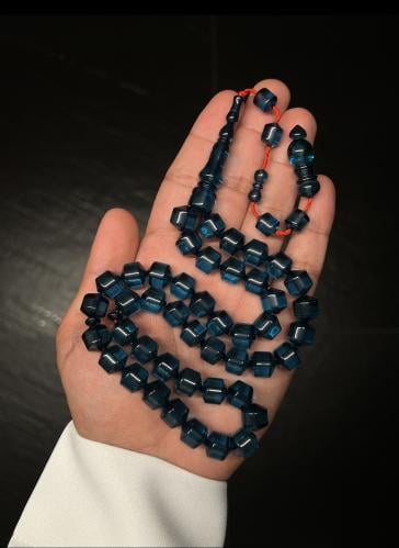 بكلايت كحلي شفاف