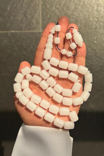 كاست ثلجي برميلي