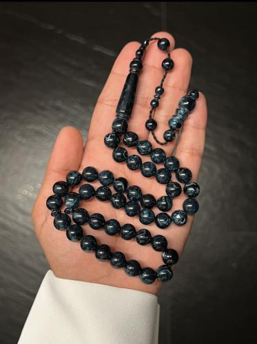 بكلايت كحلي رخامي