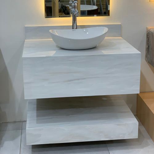 مغسلة بديل رخام