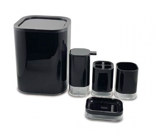 مجموعة اكسسوارات مغاسل ( 5 قطع )