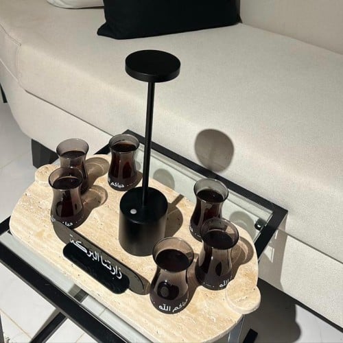 صينية تقديم