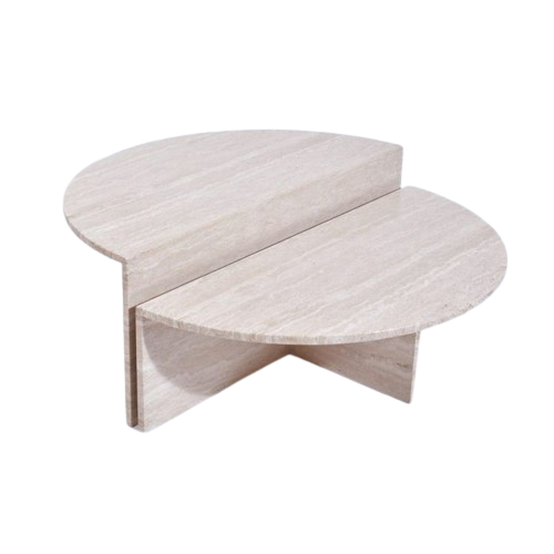 طاولة قهوة رخام