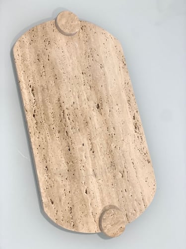 صينية تقديم