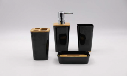 مجموعة اكسسوارات مغاسل ( 4 قطع )