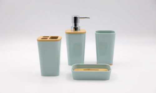 مجموعة اكسسوارات مغاسل ( 4 قطع )