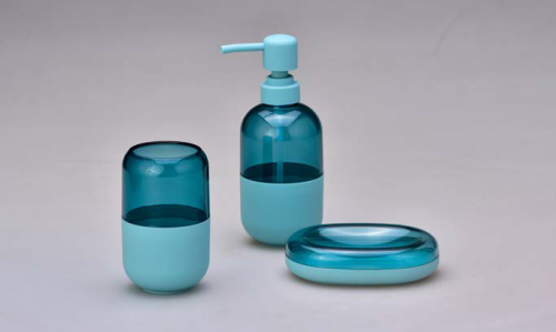 مجموعة اكسسوارات مغاسل من ( 3 قطع )