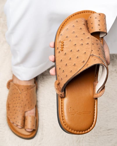 نقشة النعام 4