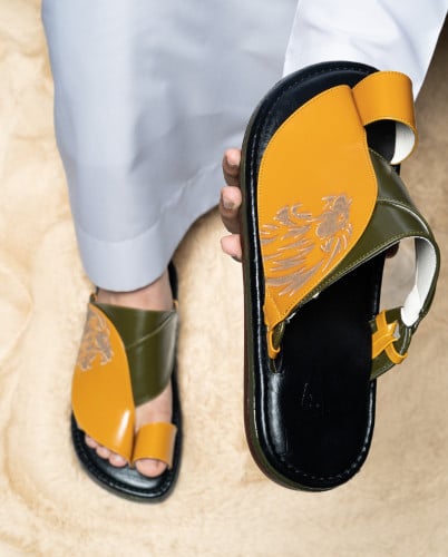 حذاء هرماس 10