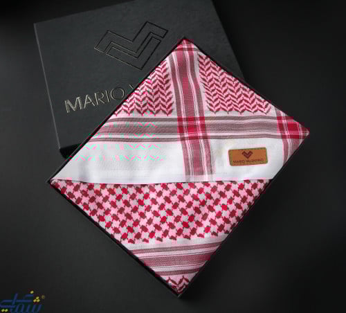 شماغ ماريو فالنتينو SVBR14