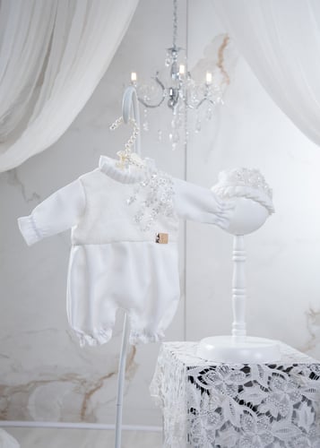 بكج استقبال فاخر بالتطريز