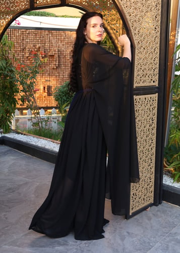 elegant dress