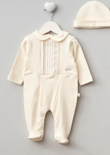 Baby royal beige set