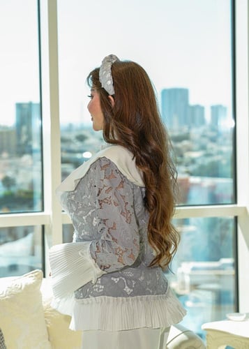 Classy dantela pyjama