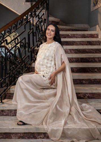 Aura Elegance Dress
